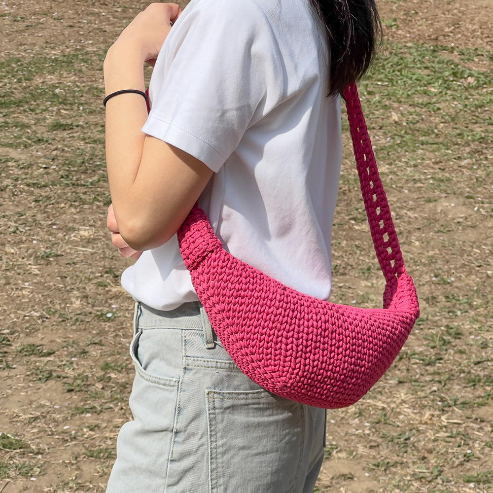 Biscuit Bonnie Bag | Pattern ONLY