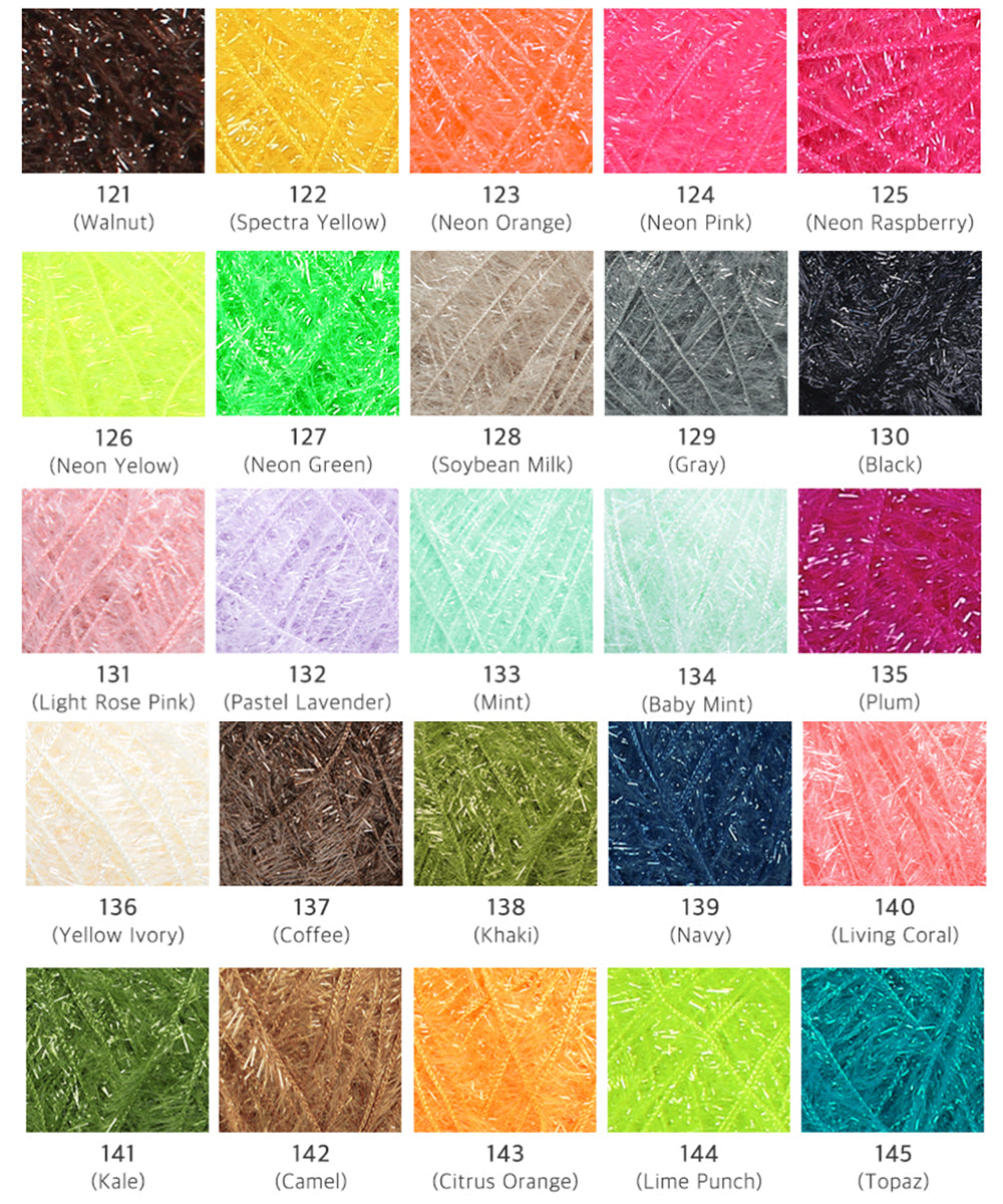 Scrubber Yarn (80g) | 100+ Colors