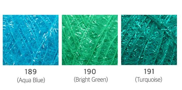 Scrubber Yarn (80g) | 100+ Colors