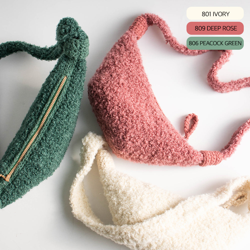 DIY パッケージ | Bohwool Bohwool ボニーバッグ