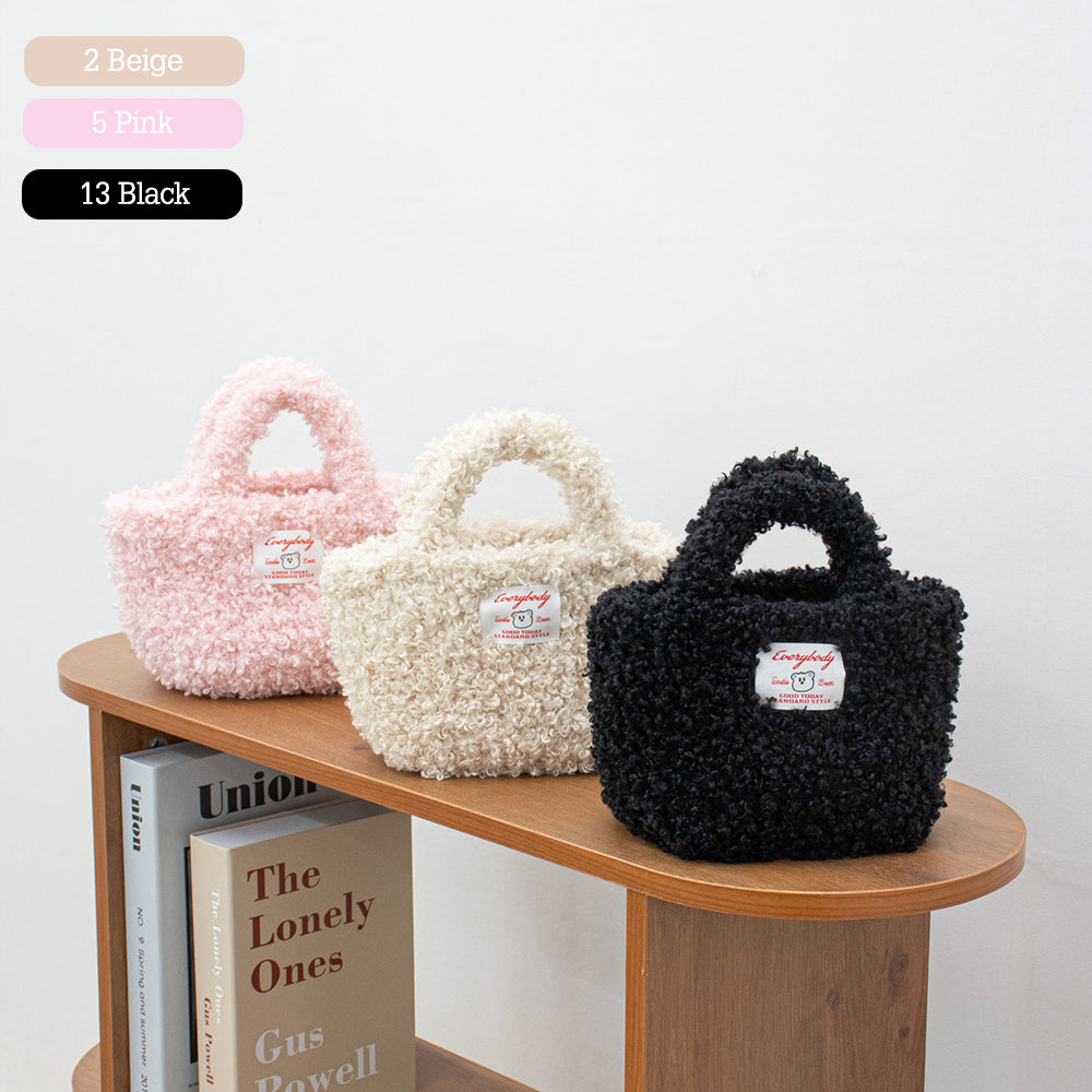 DIY Package | Nuvole Mini Tote Bag