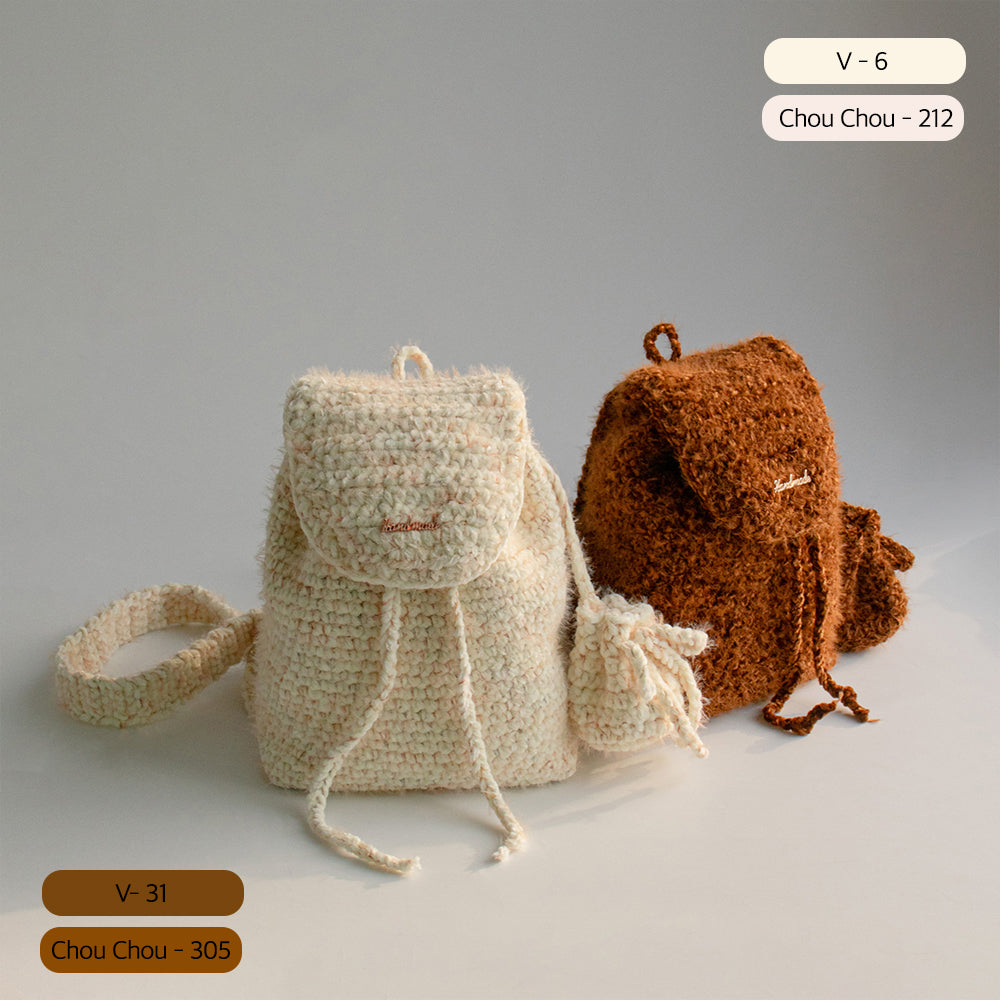 DIY パッケージ | V Two Two Bag