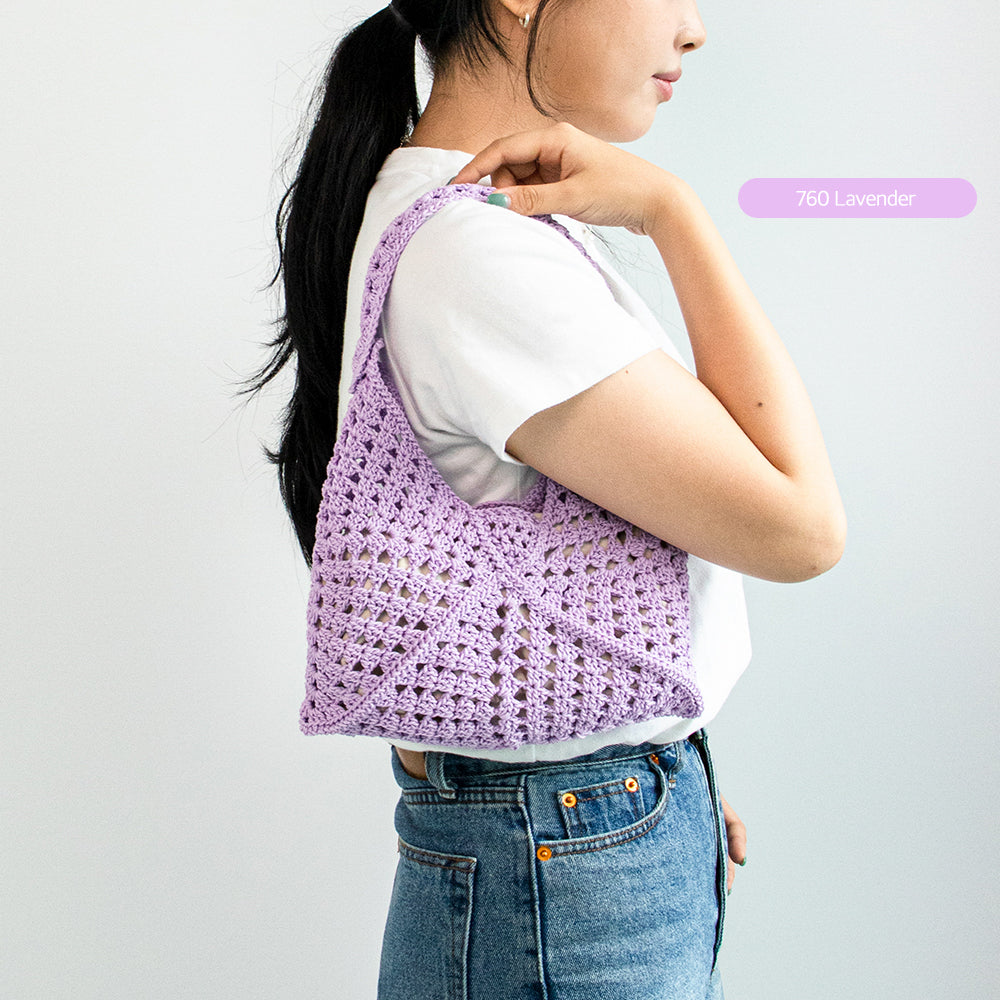 DIY Package | Olio Motif Hobo Bag