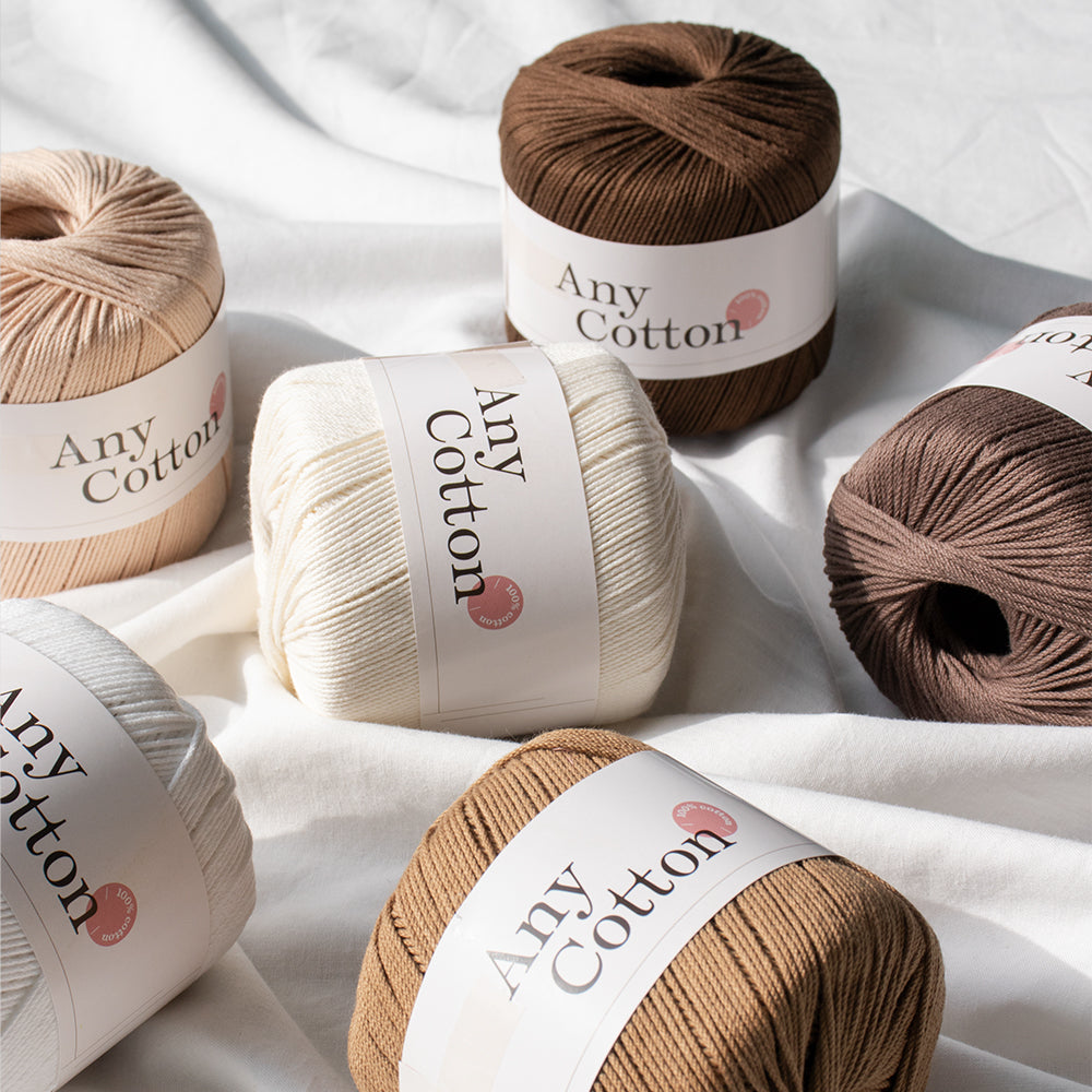 Any Cotton (50g)