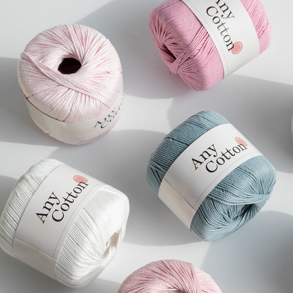 Any Cotton (50g)