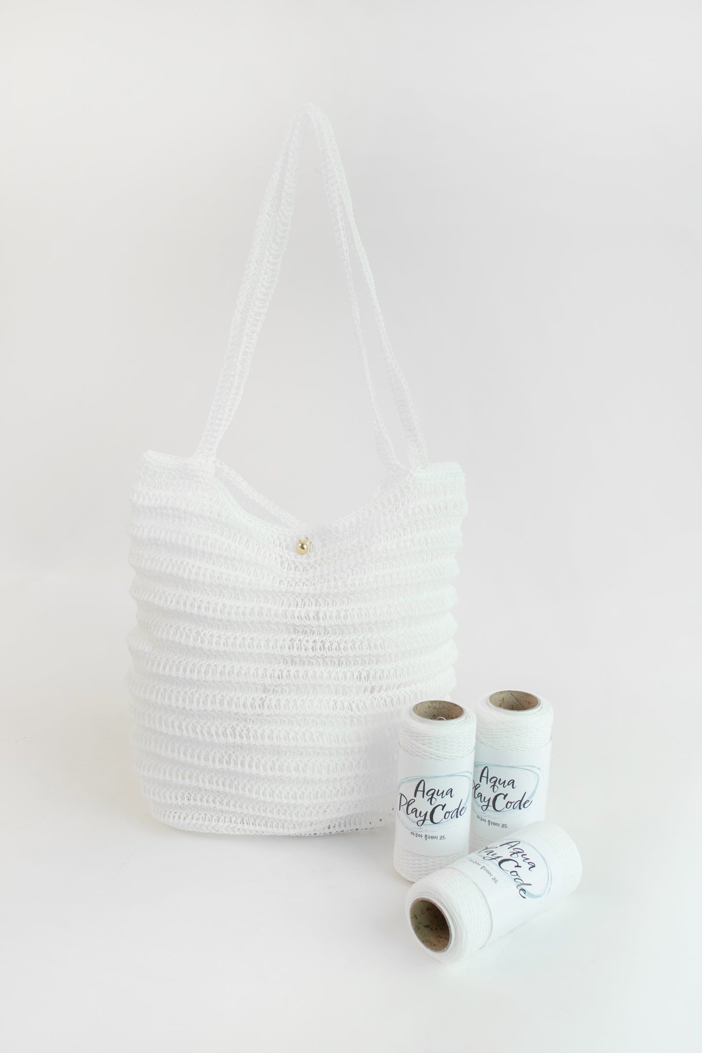 DIY Package | Aqua Play Code Layer Bag