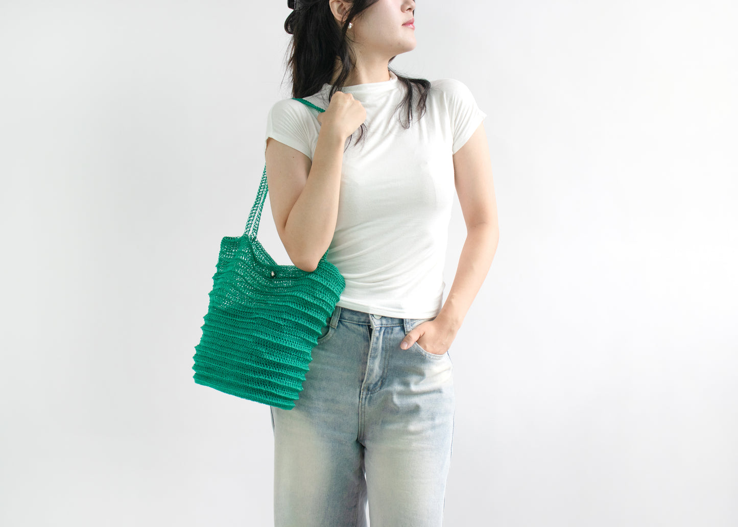 DIY Package | Aqua Play Code Layer Bag