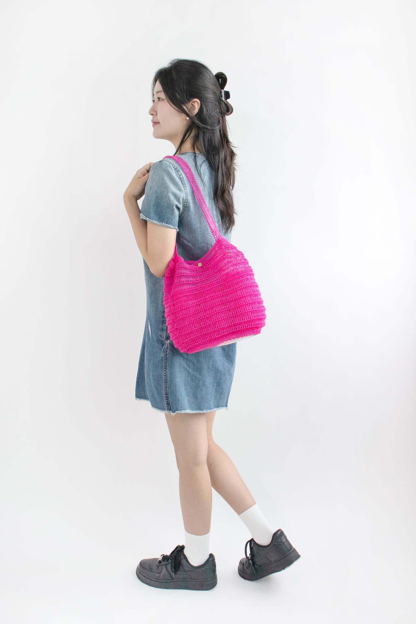 DIY Package | Aqua Play Code Layer Bag
