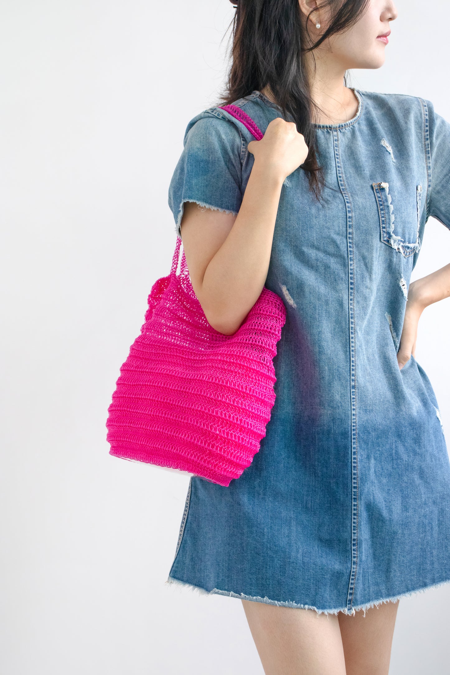 DIY Package | Aqua Play Code Layer Bag