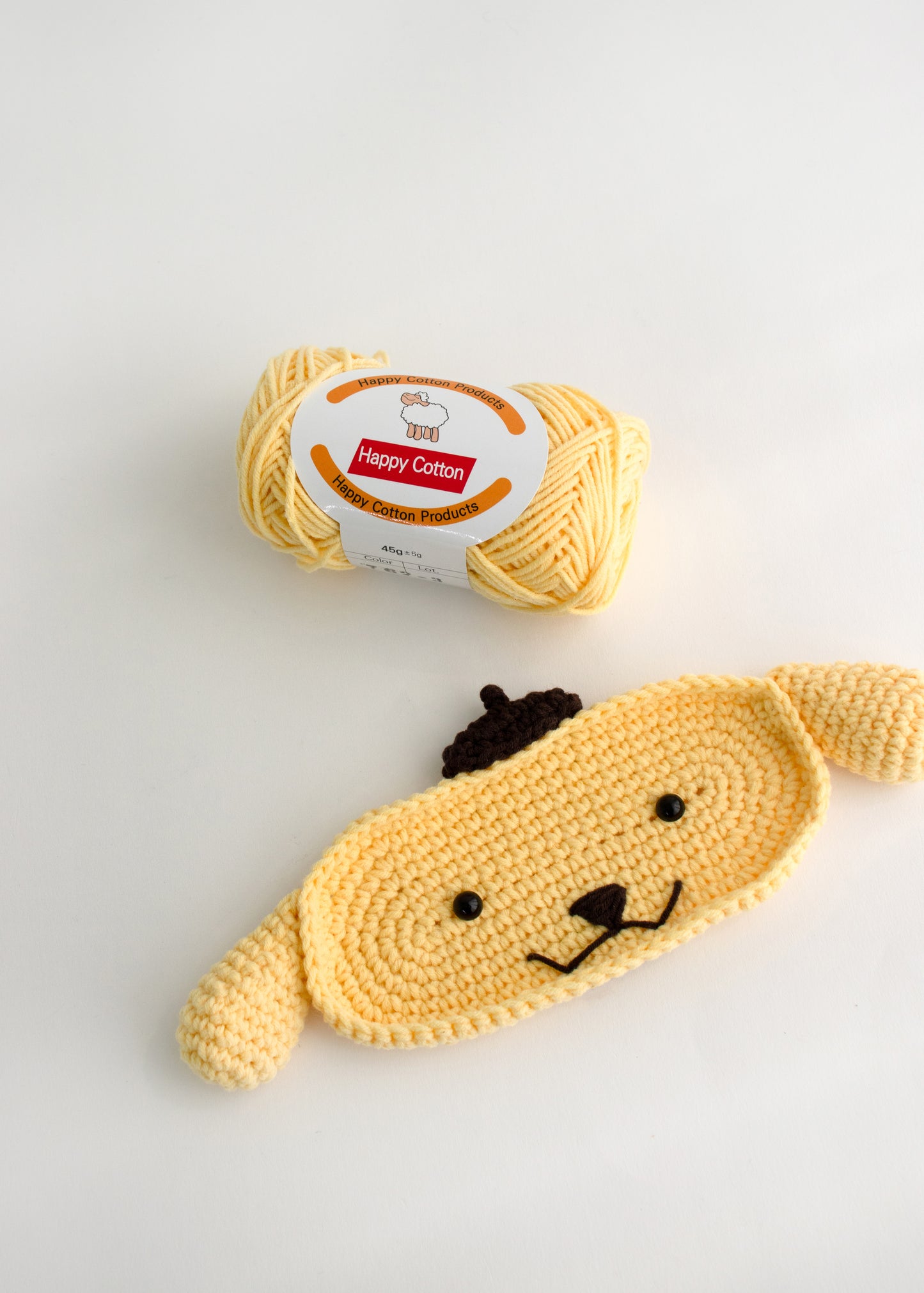 DIY Package | Happy Cotton Glasses Tray