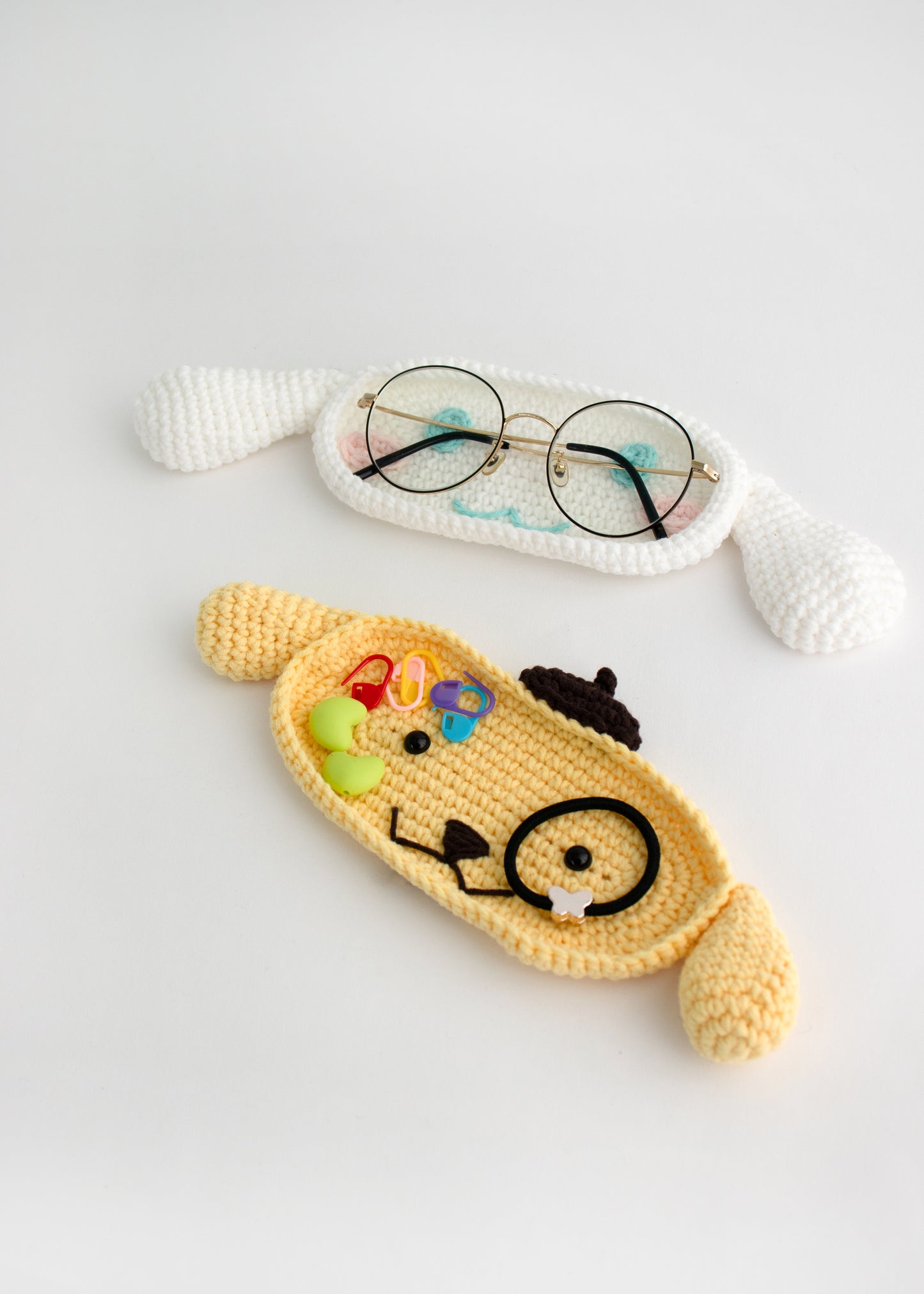 DIY Package | Happy Cotton Glasses Tray