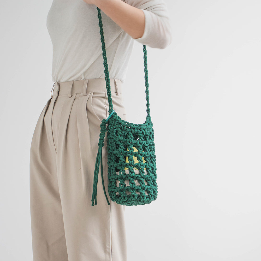 (Easy) Jemilli Merci bag | Pattern ONLY