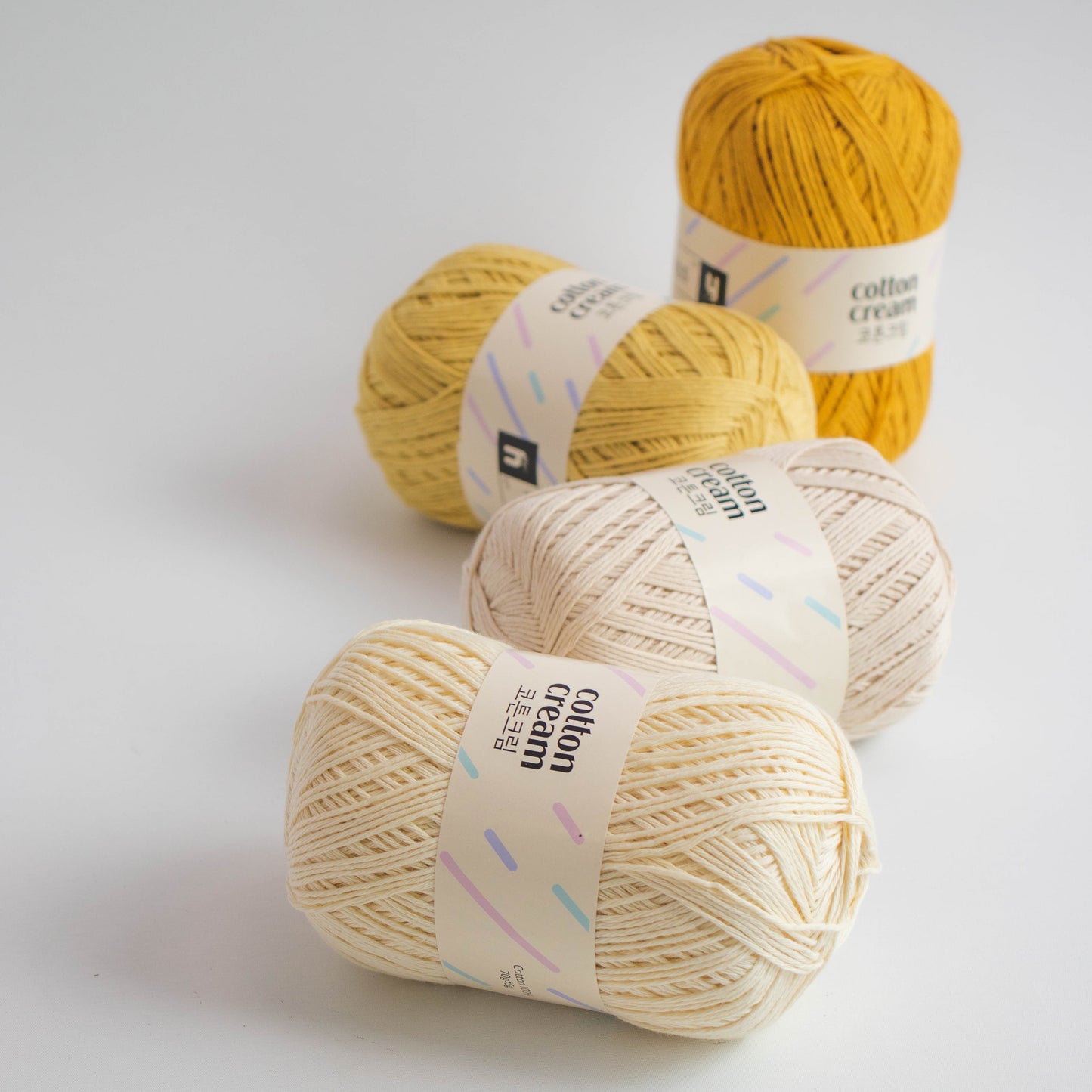 Cotton Cream (70g)
