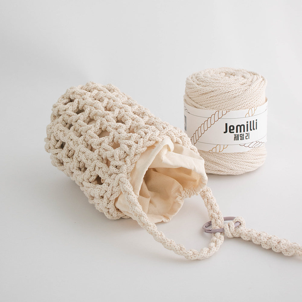 (Easy) Jemilli Merci bag | Pattern ONLY