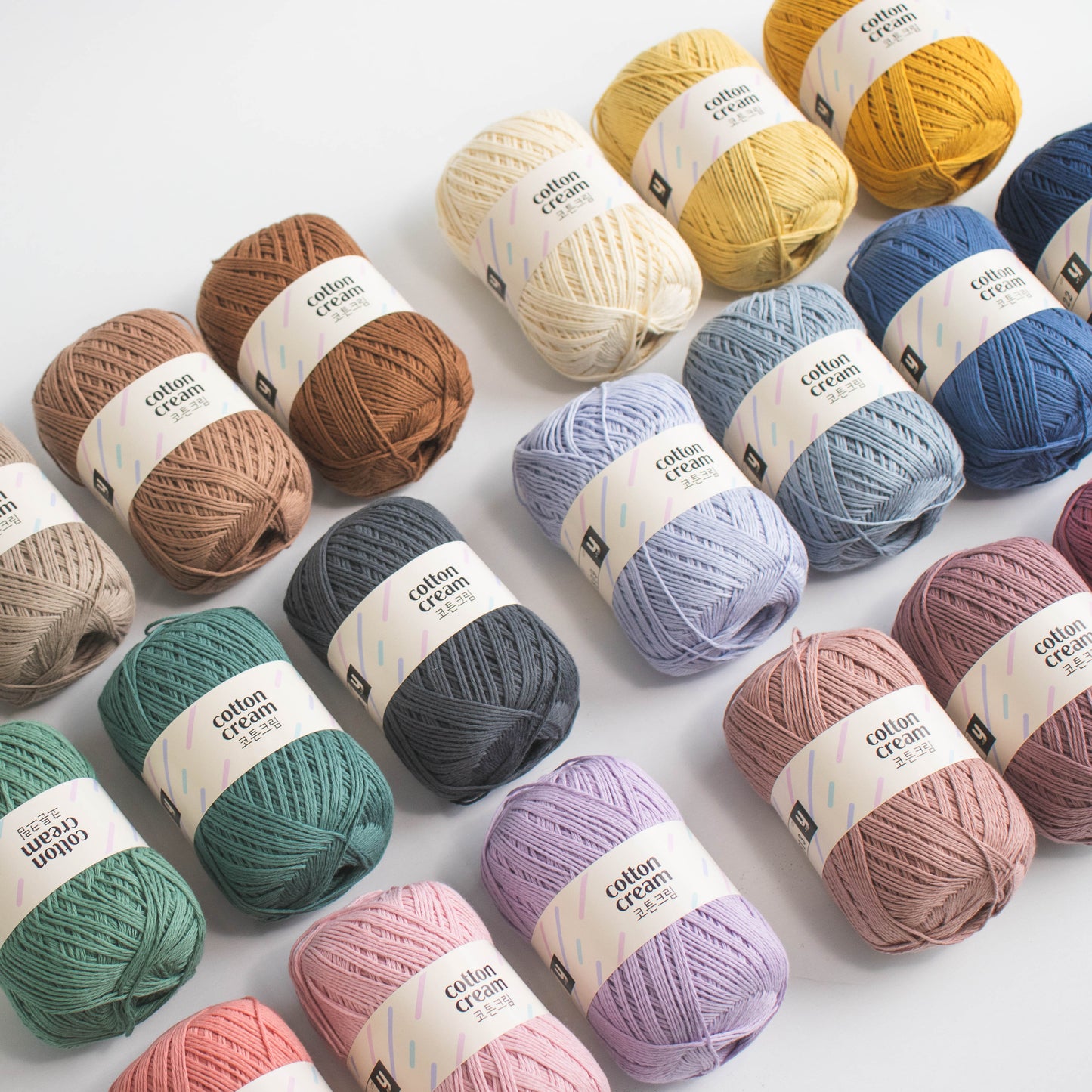 Cotton Cream (70g)