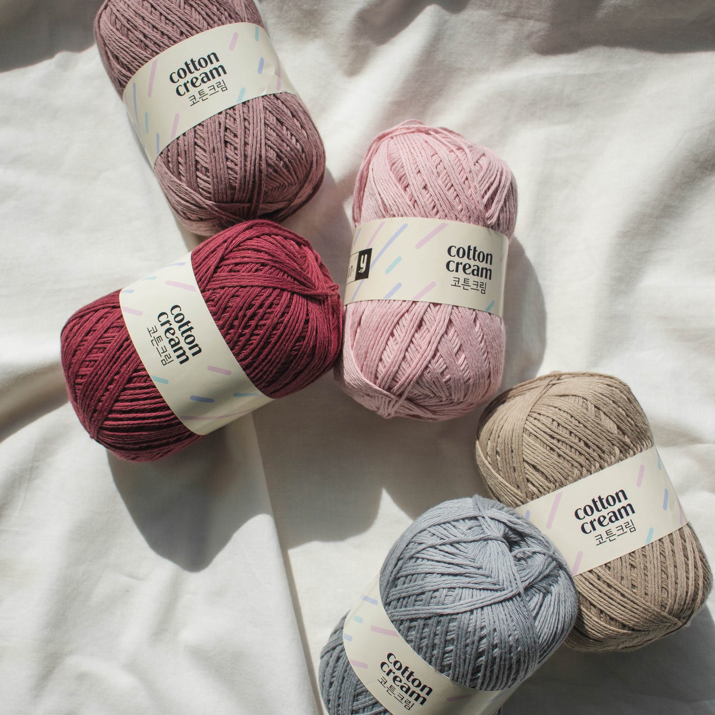 Cotton Cream (70g)