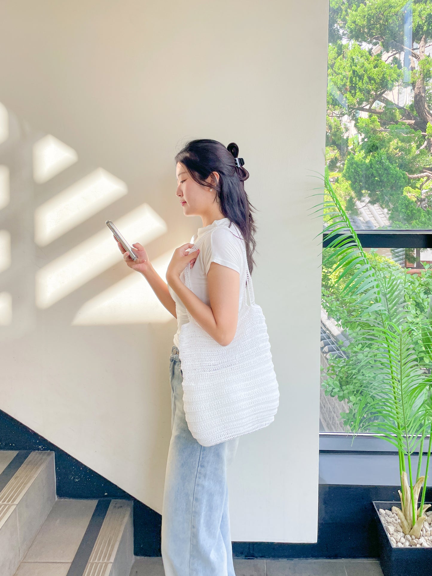 DIY Package | Aqua Play Code Layer Bag