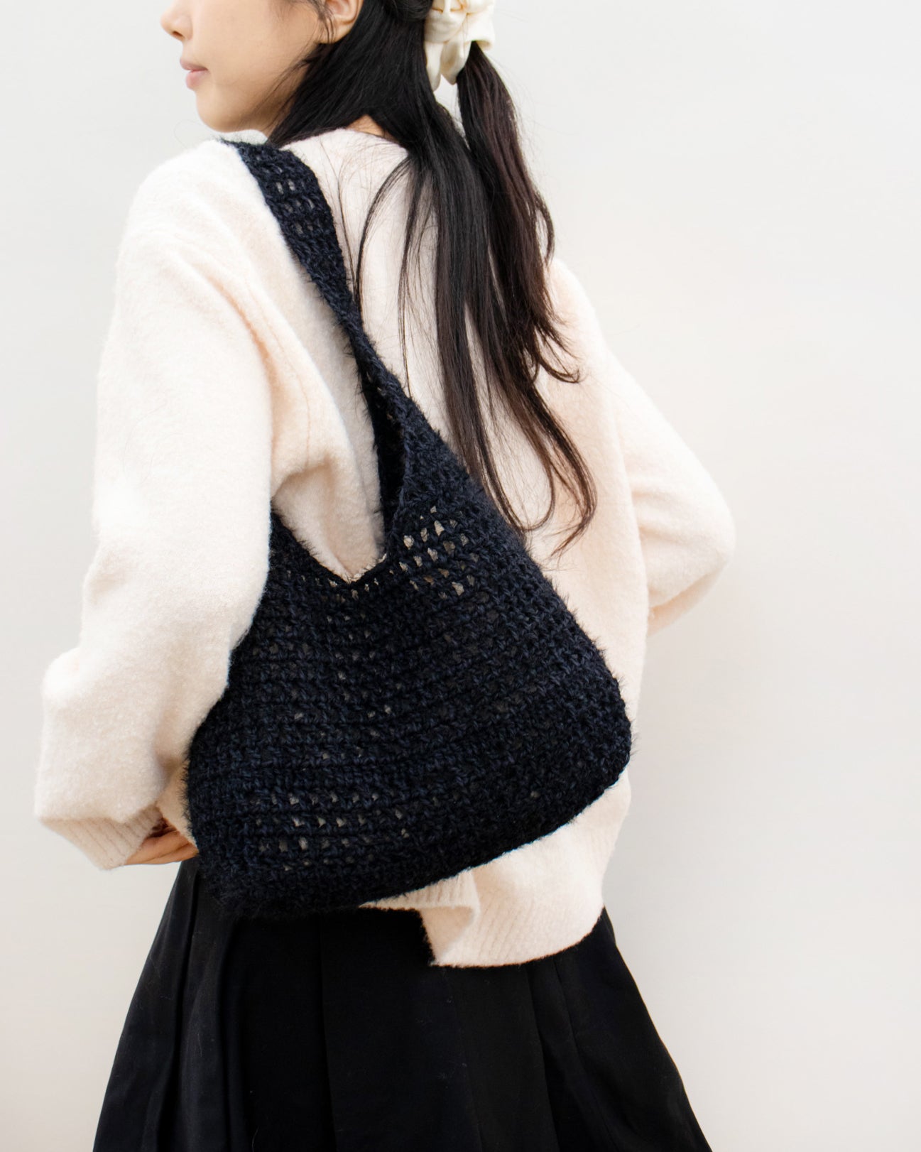 Cafe Hwaji Dandelion Bag | Pattern ONLY
