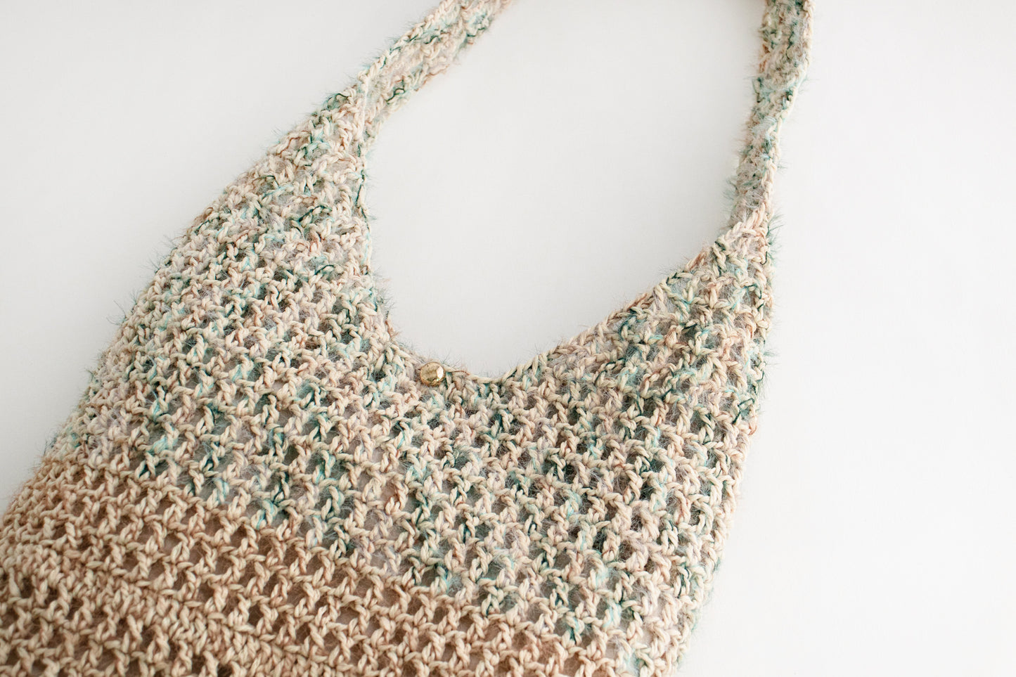 Cafe Hwaji Dandelion Bag | Pattern ONLY