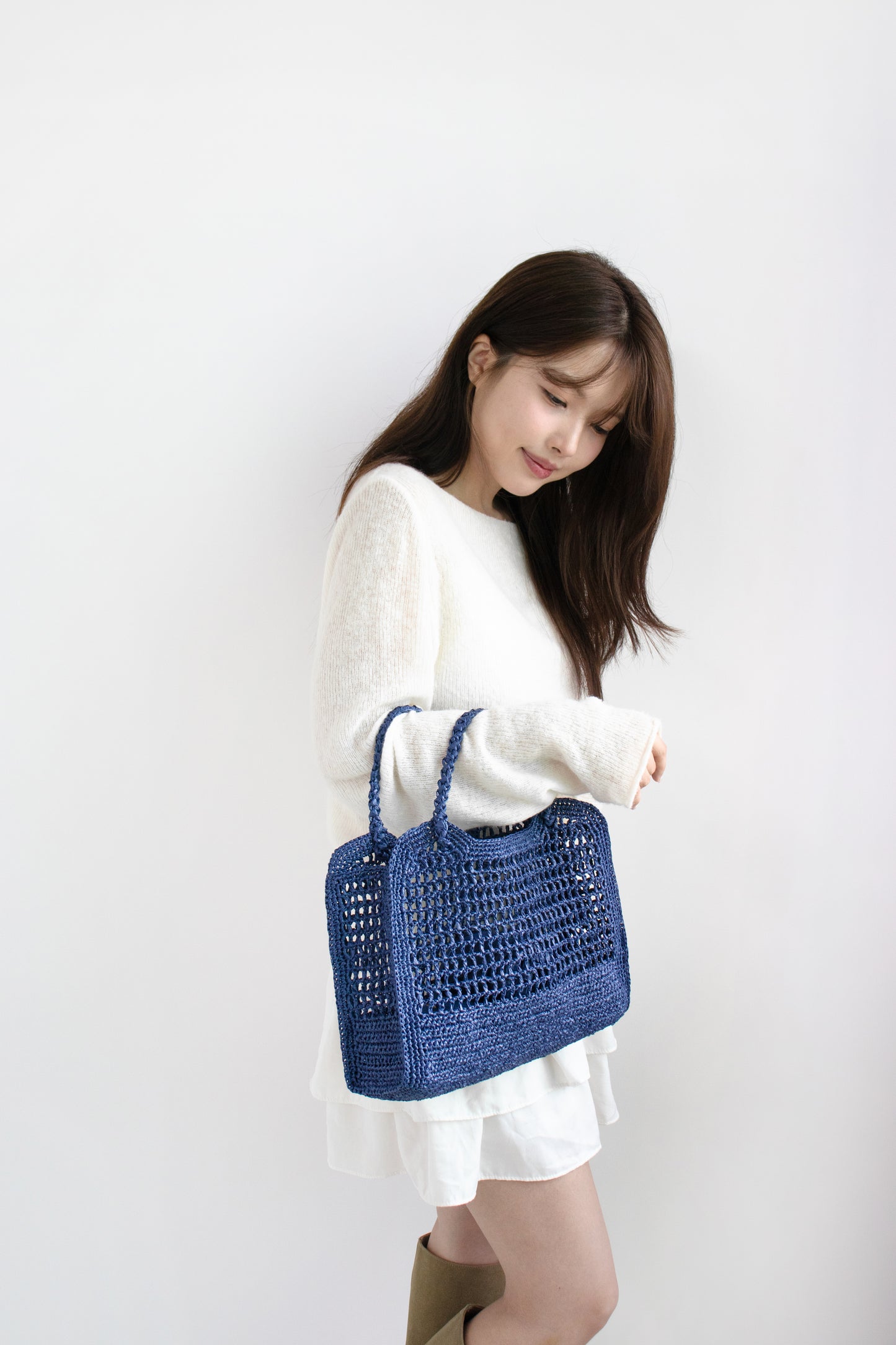 DIY Package | Lumi Market Bag