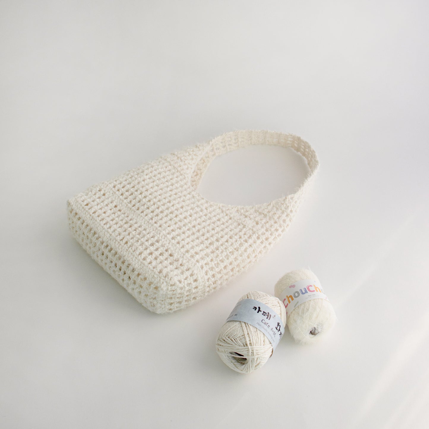Cafe Hwaji Dandelion Bag | Pattern ONLY