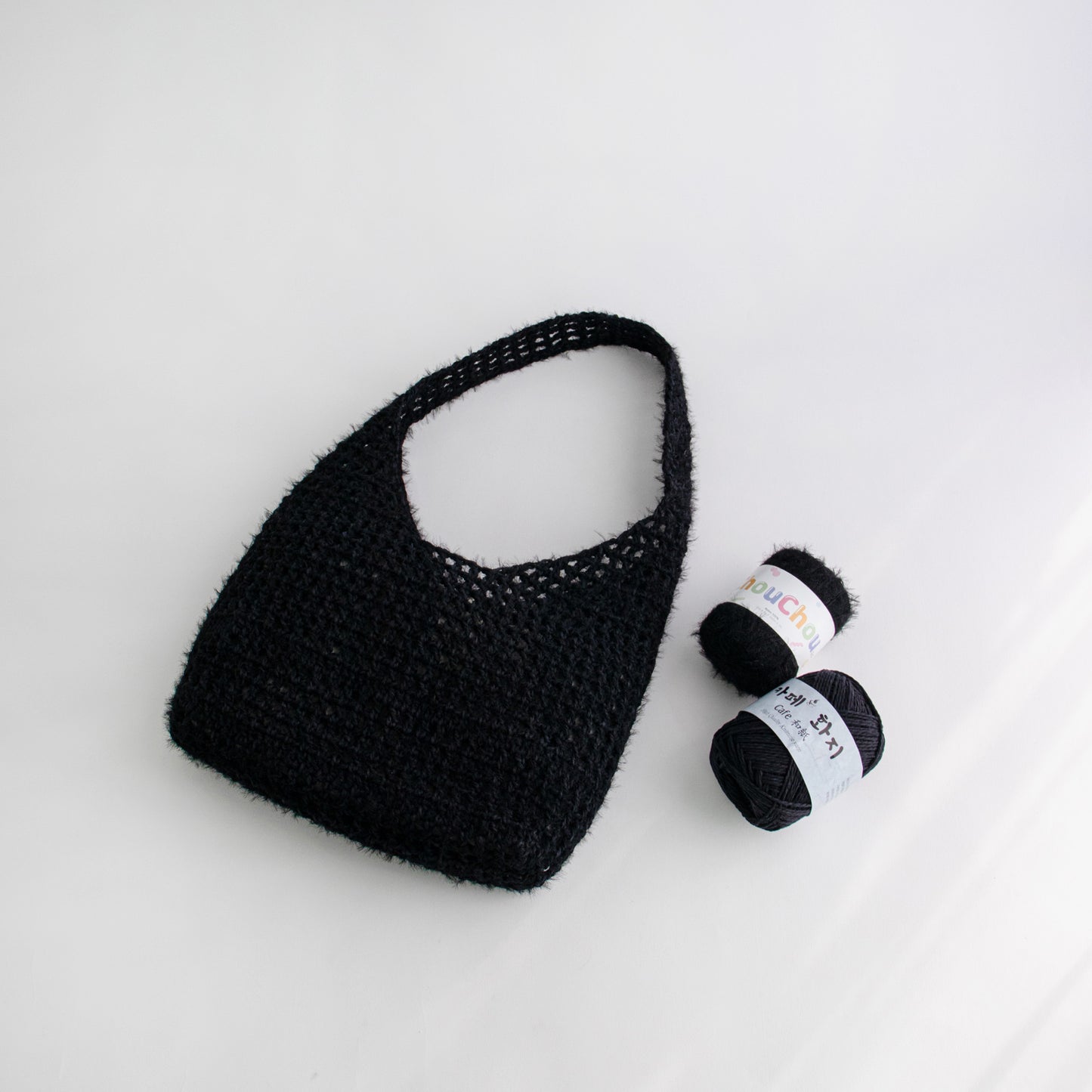 Cafe Hwaji Dandelion Bag | Pattern ONLY