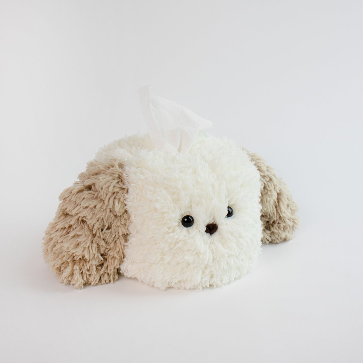 Kuzucuk Mummer Tissue Case | Pattern ONLY