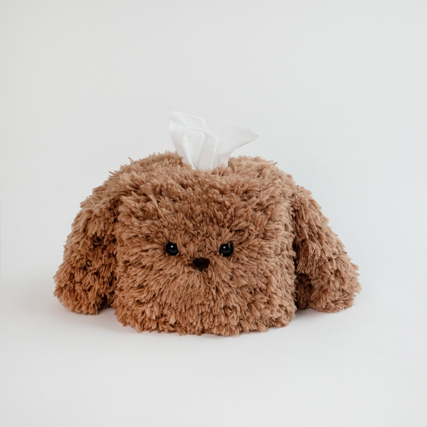 Kuzucuk Mummer Tissue Case | Pattern ONLY