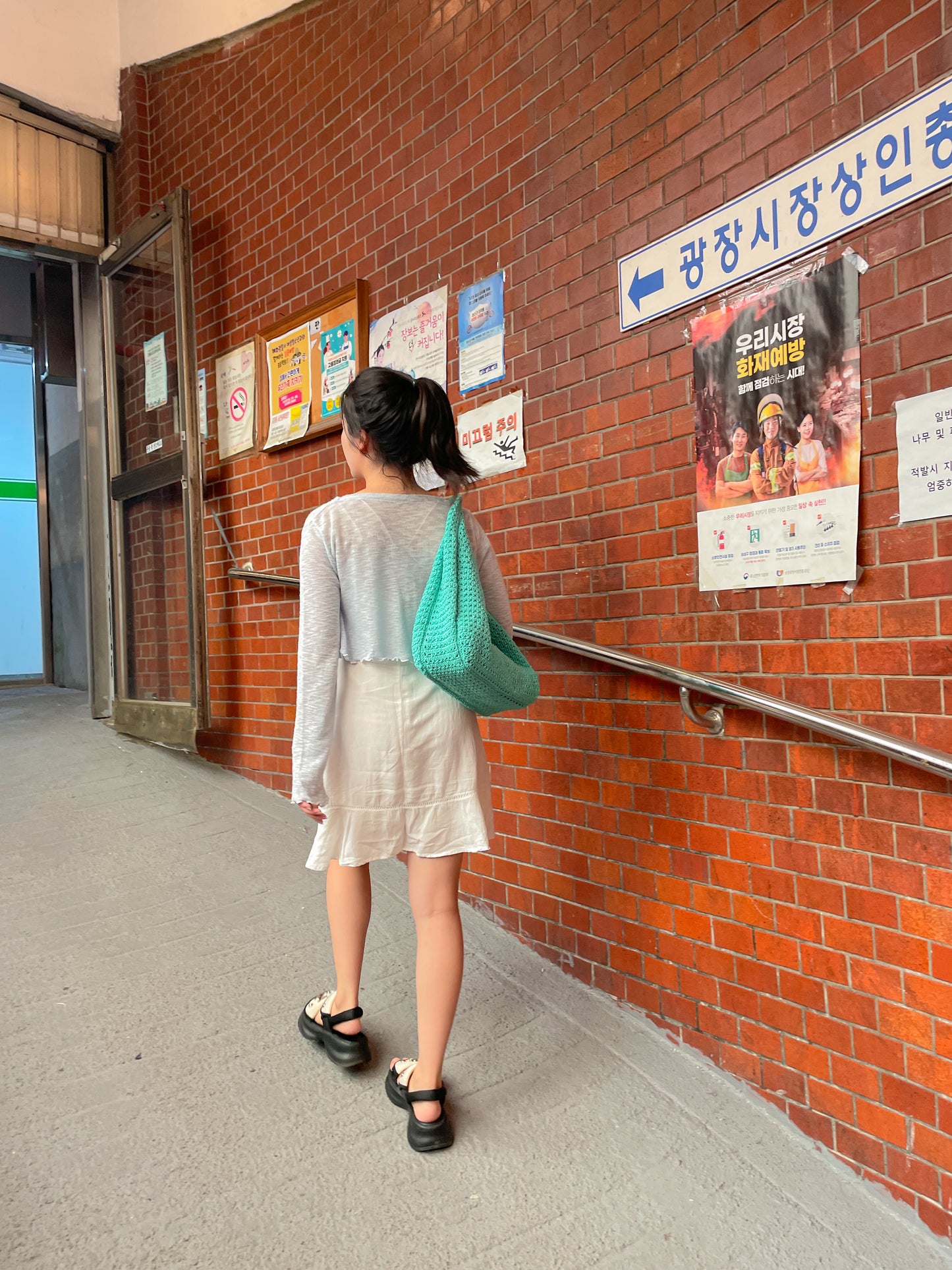 サニーメリービスチェ | パターンのみ