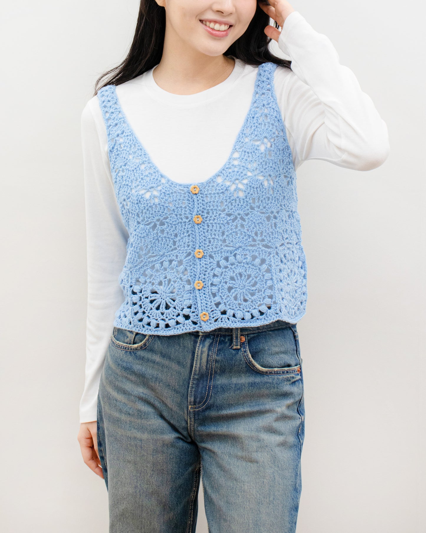 Sunny Merry Bustier | Pattern ONLY