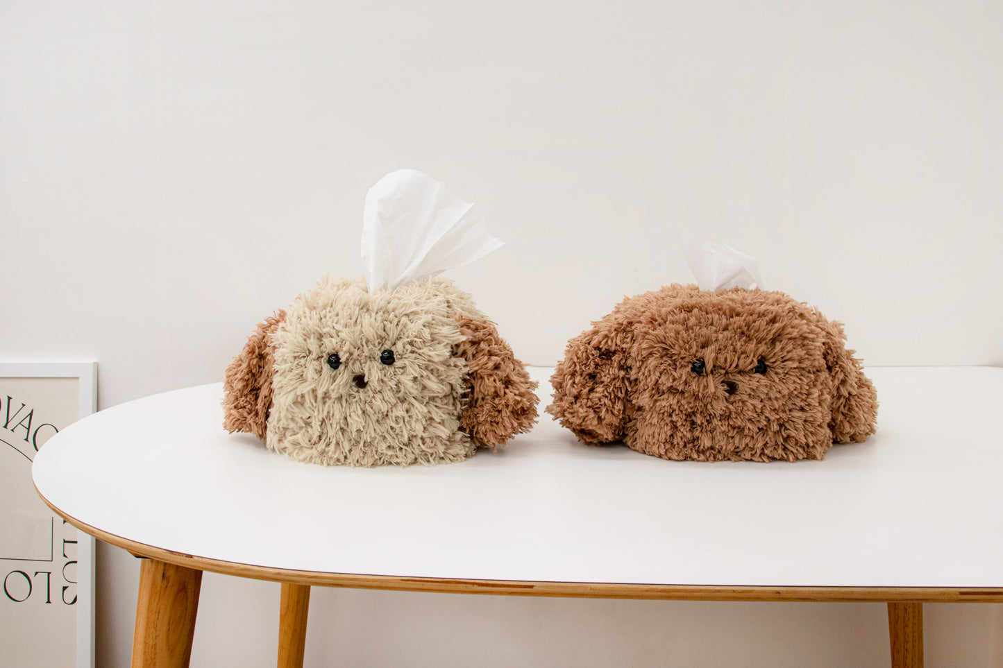 Kuzucuk Big Mummer Tissue Case | Pattern ONLY