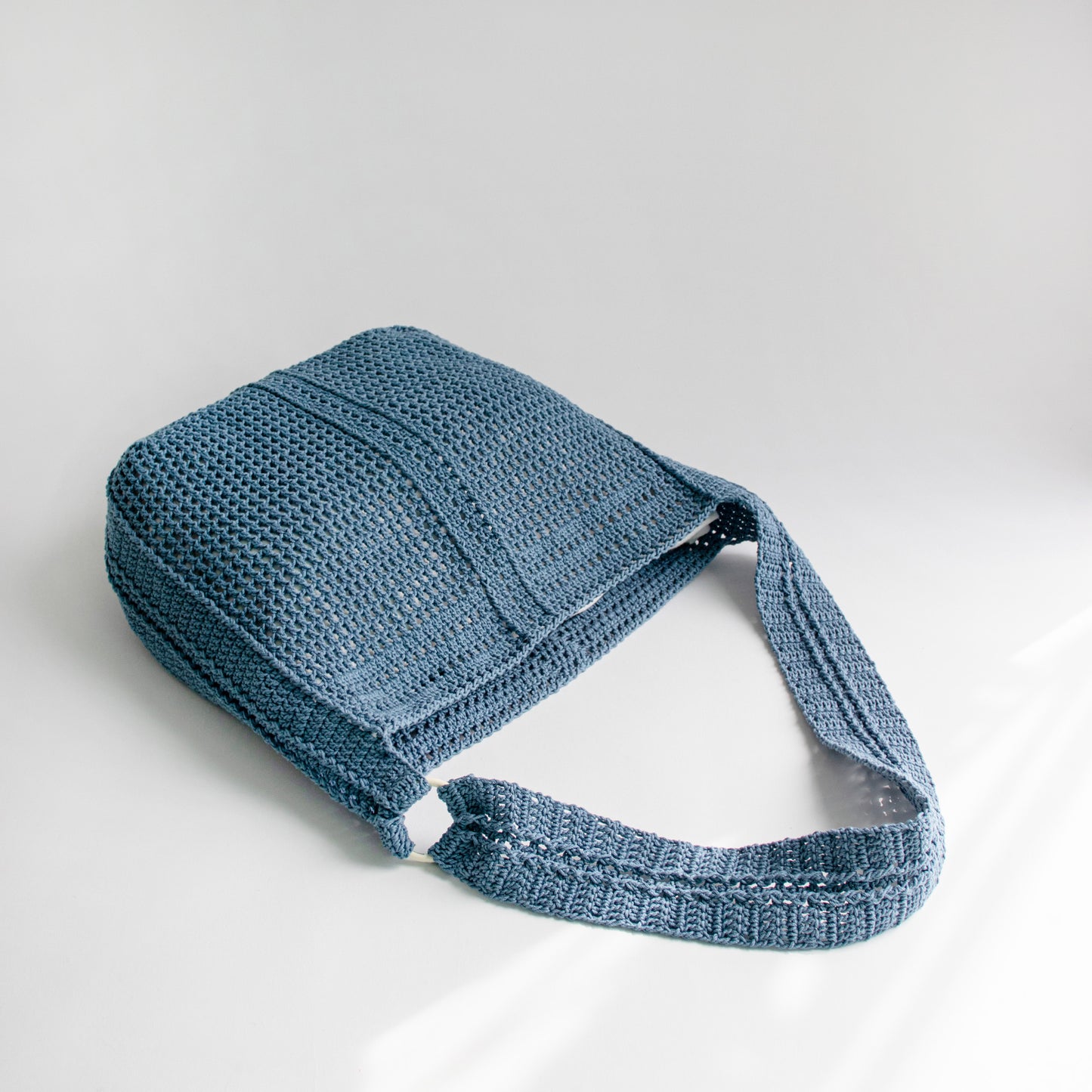 Olio Big Cross Bag | Pattern ONLY