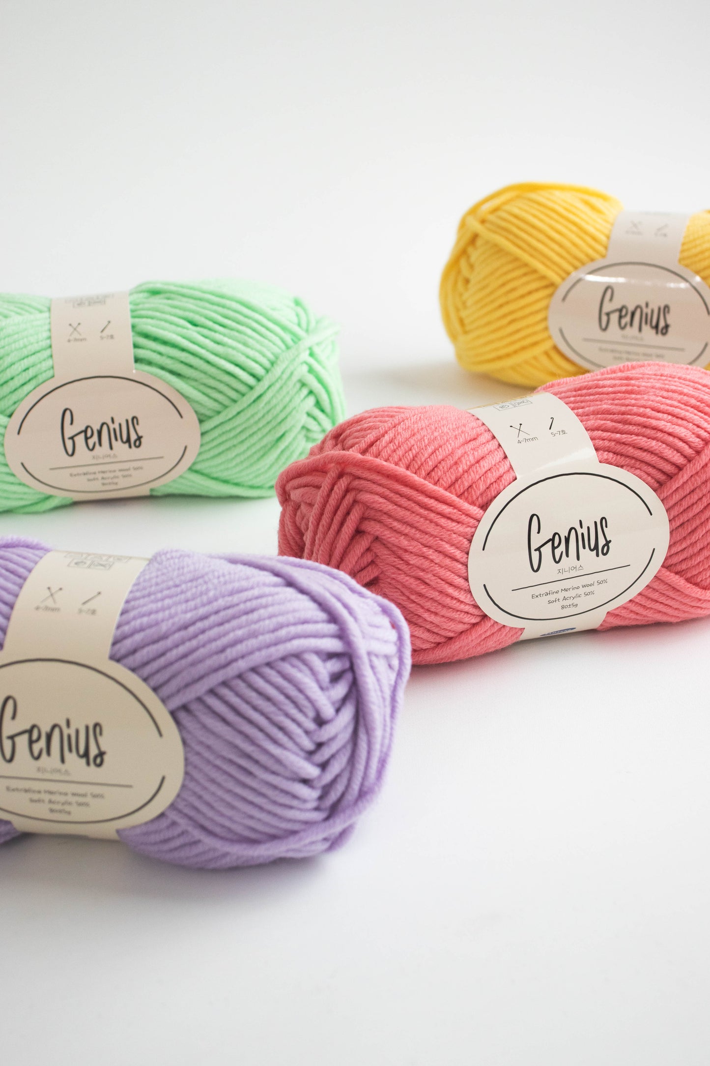 ジーニアス(80g)