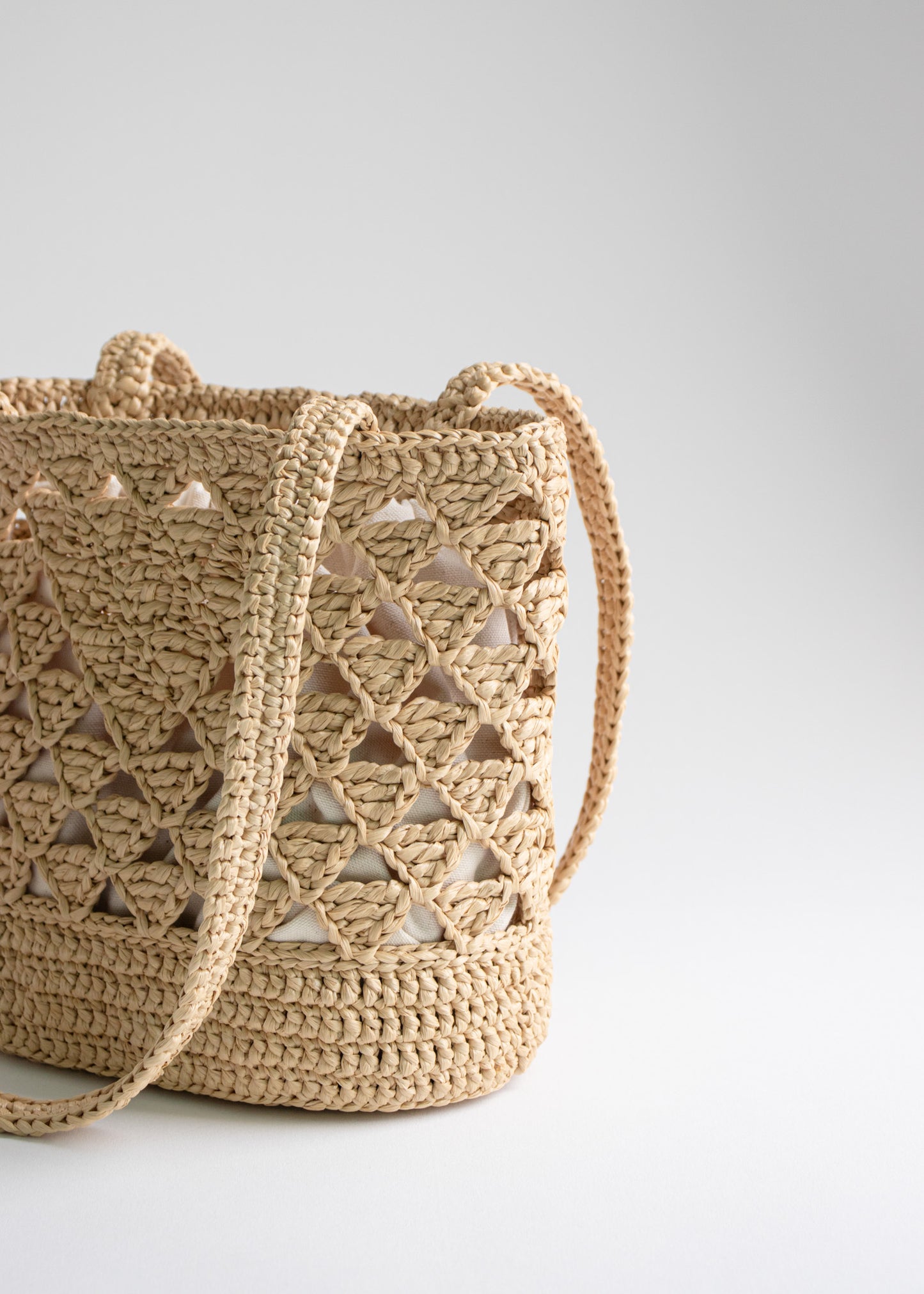 Lattan Triangle Shoulder Bag | Pattern ONLY