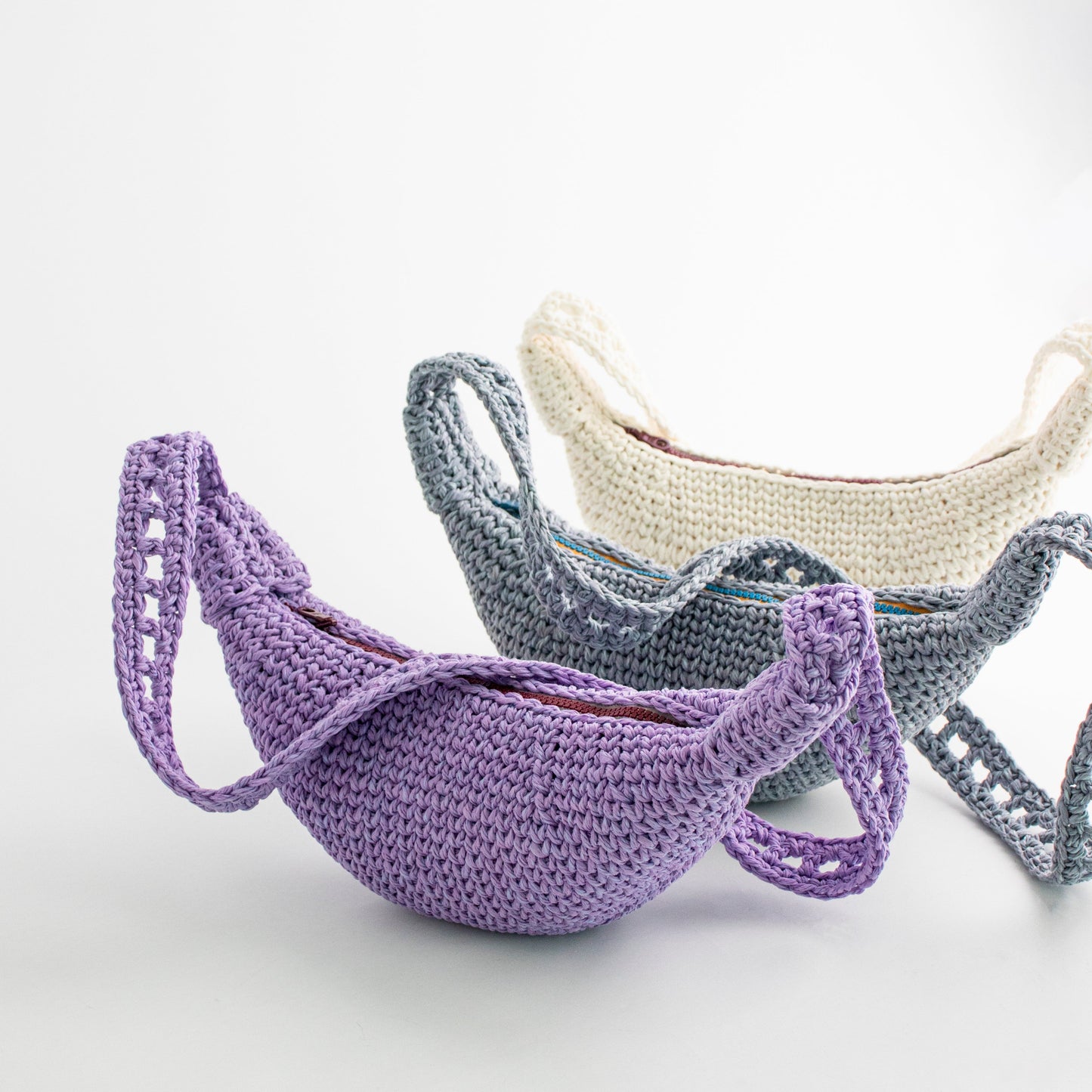 Biscuit Bonnie Bag | Pattern ONLY