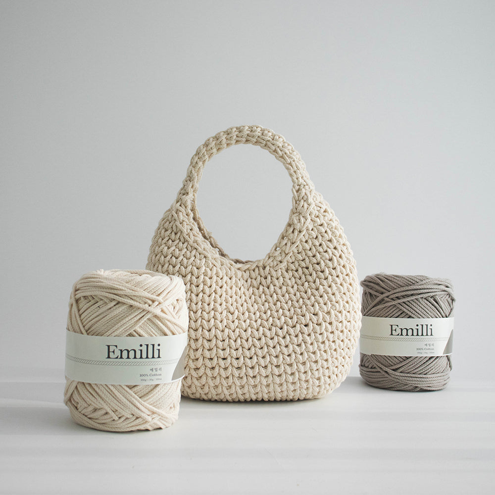Emilli Egg Bag | Pattern ONLY