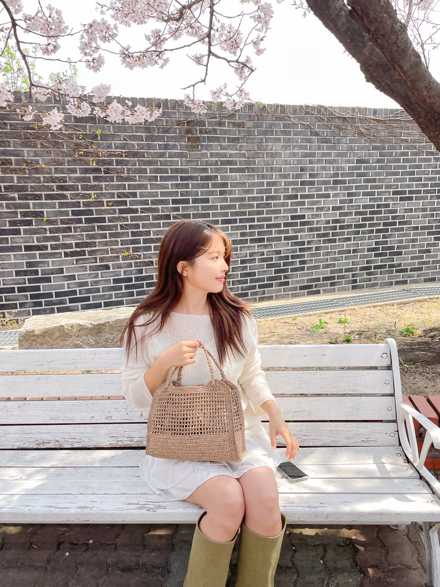 DIY Package | Lumi Market Bag