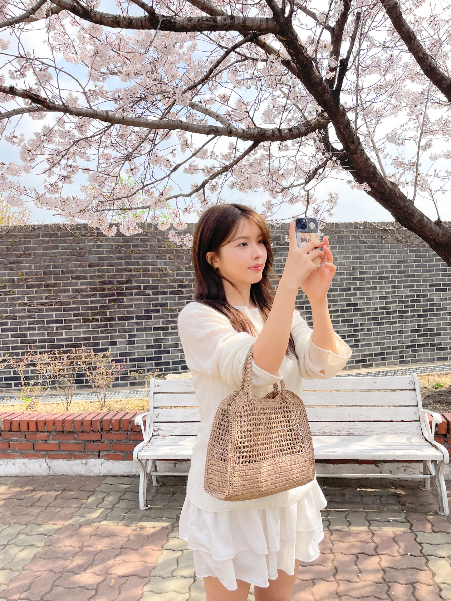 DIY Package | Lumi Market Bag