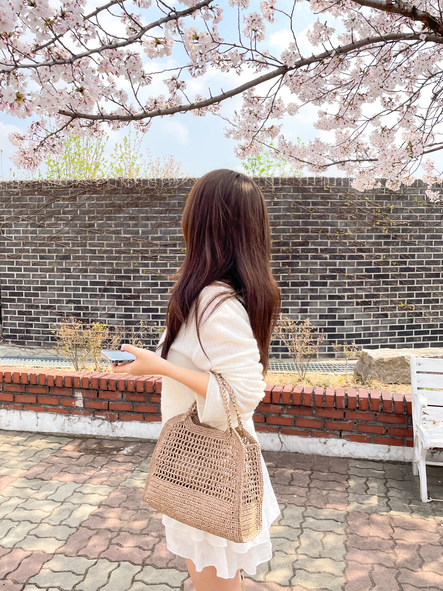 DIY Package | Lumi Market Bag