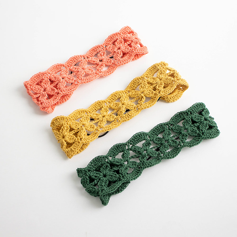 Chablis headband | Pattern ONLY