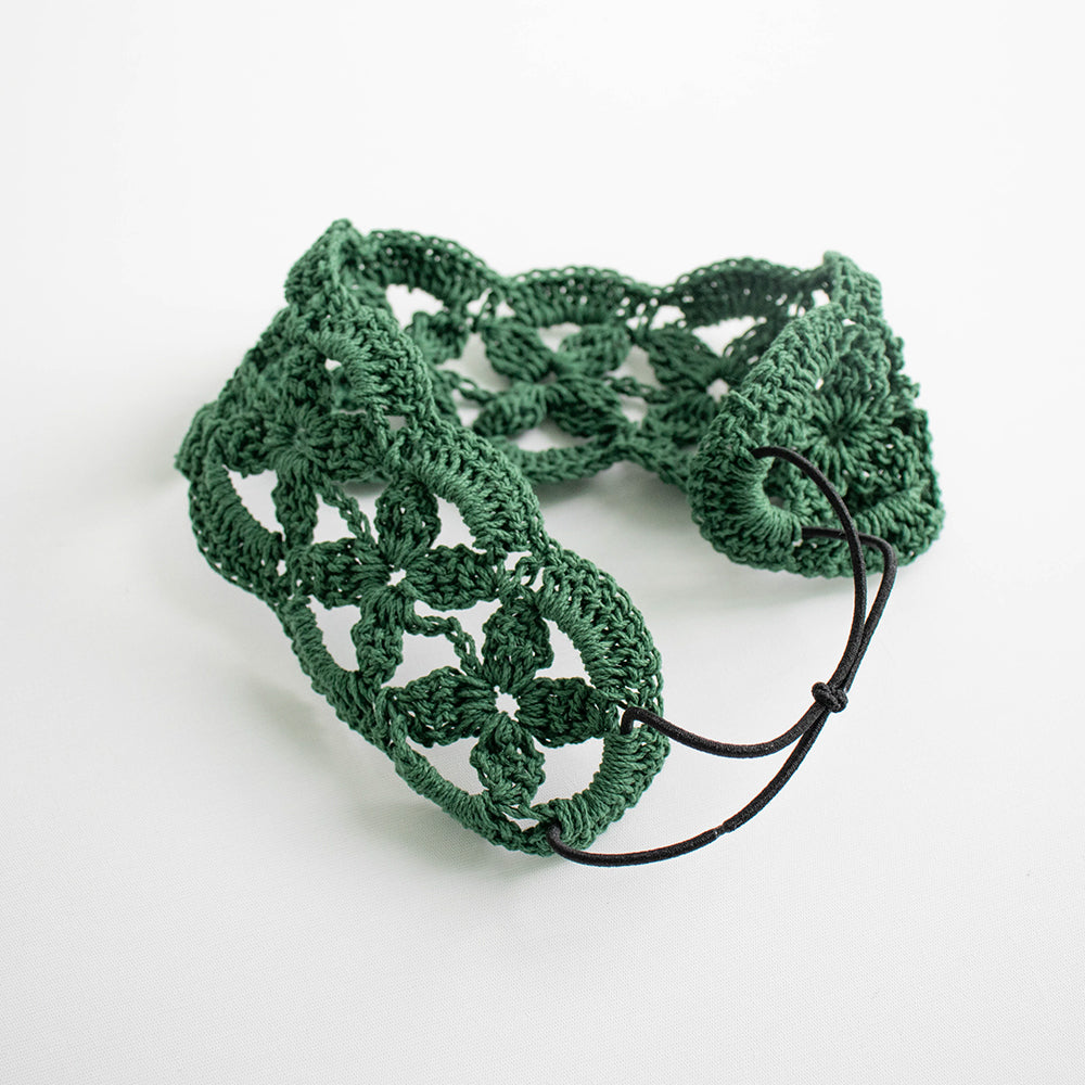 Chablis headband | Pattern ONLY