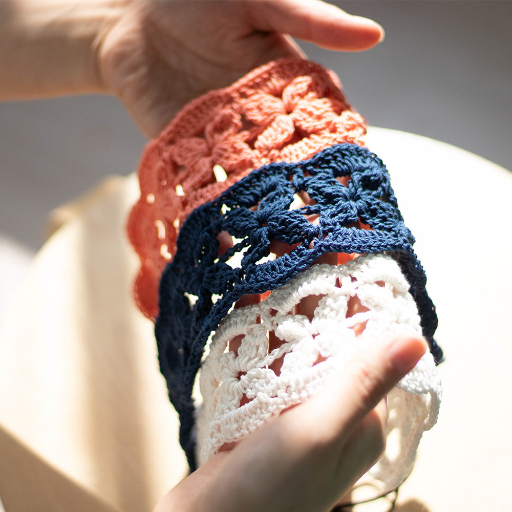 Chablis headband | Pattern ONLY