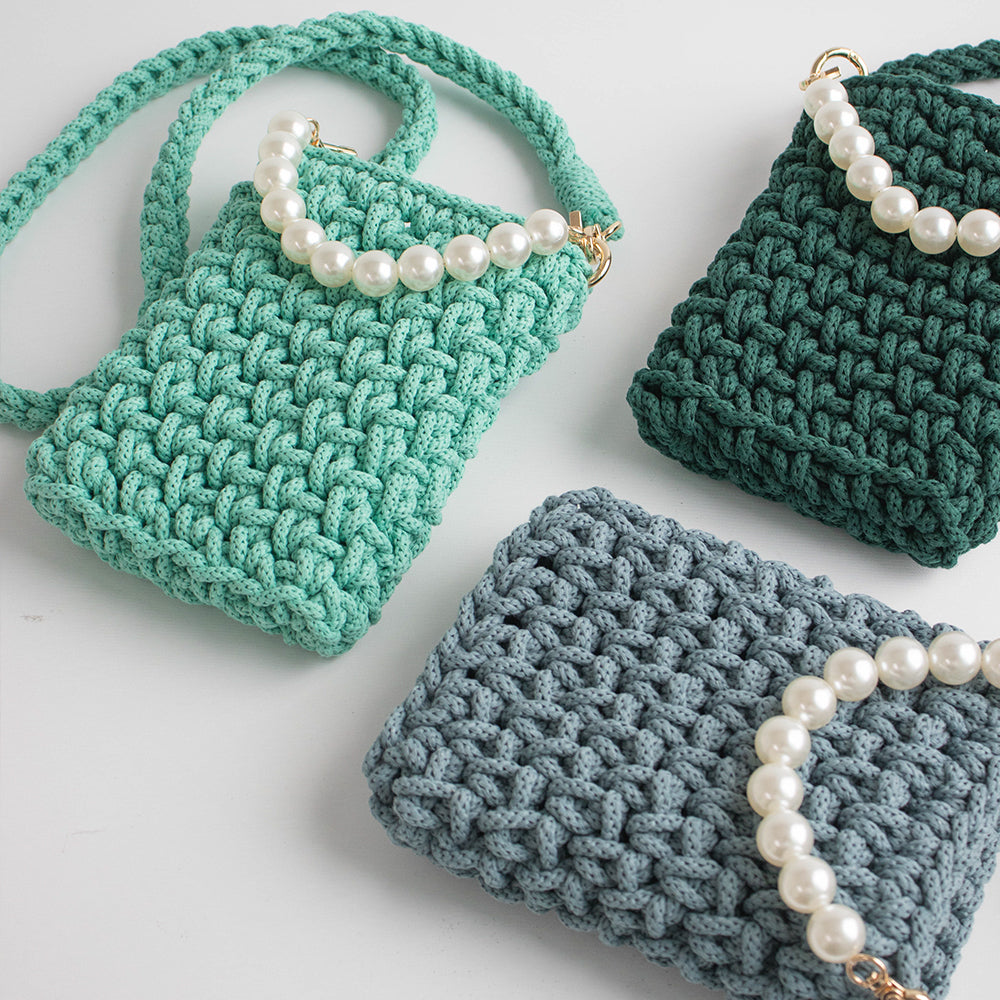 Jemilli Mellow Cell Phone Bag | Pattern ONLY