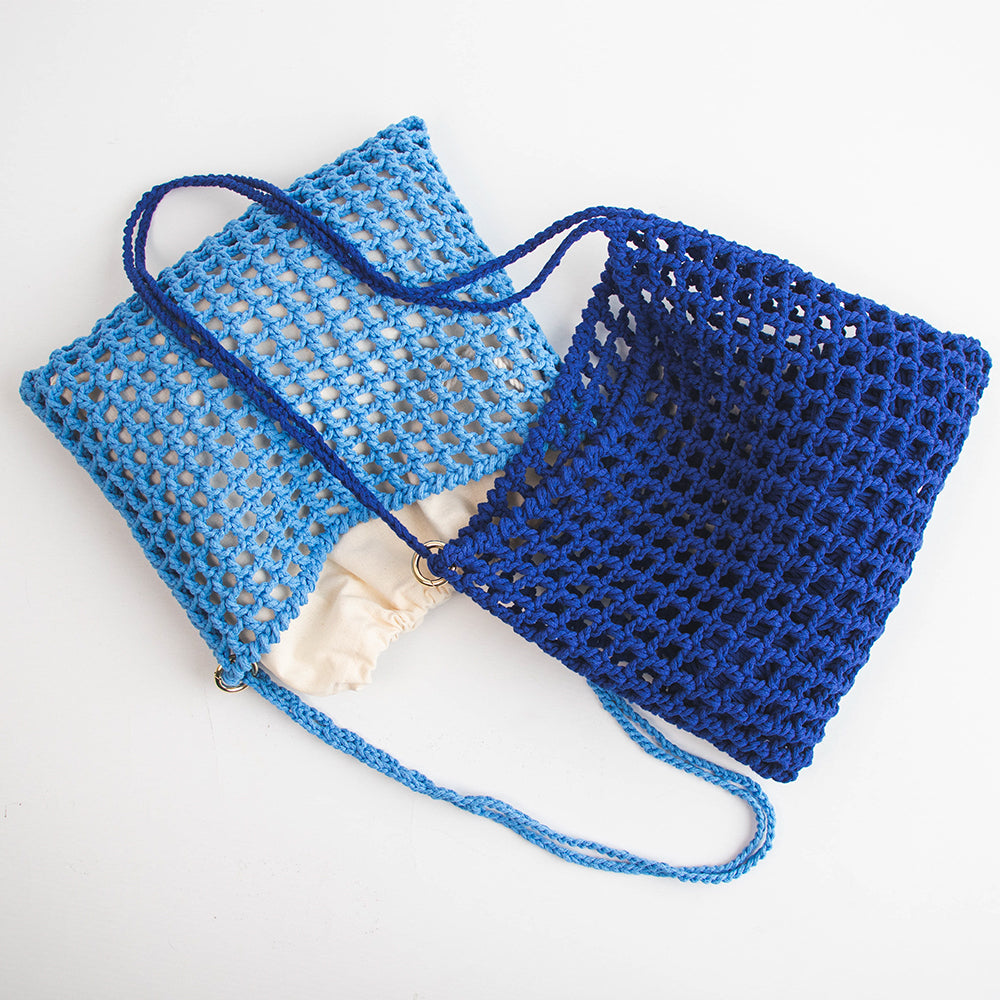 Mini Milli Summer Net Bag | Pattern ONLY