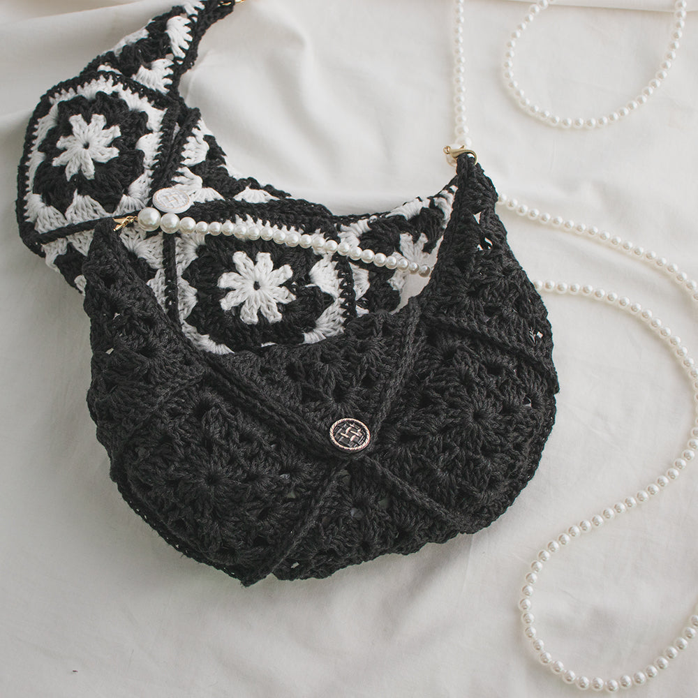 Lire Motif Bag | Pattern ONLY (Tutorial available)