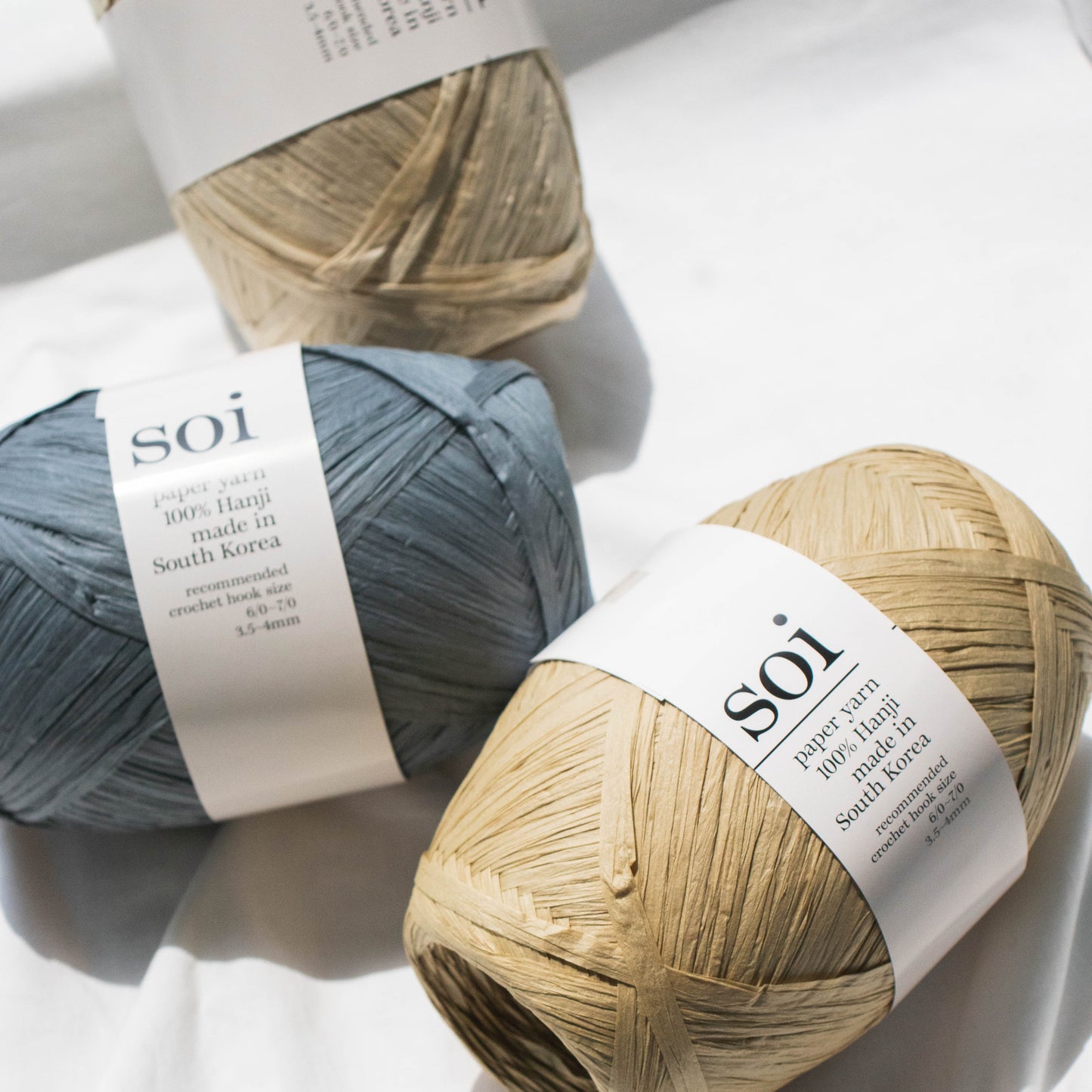 Soi (200g)