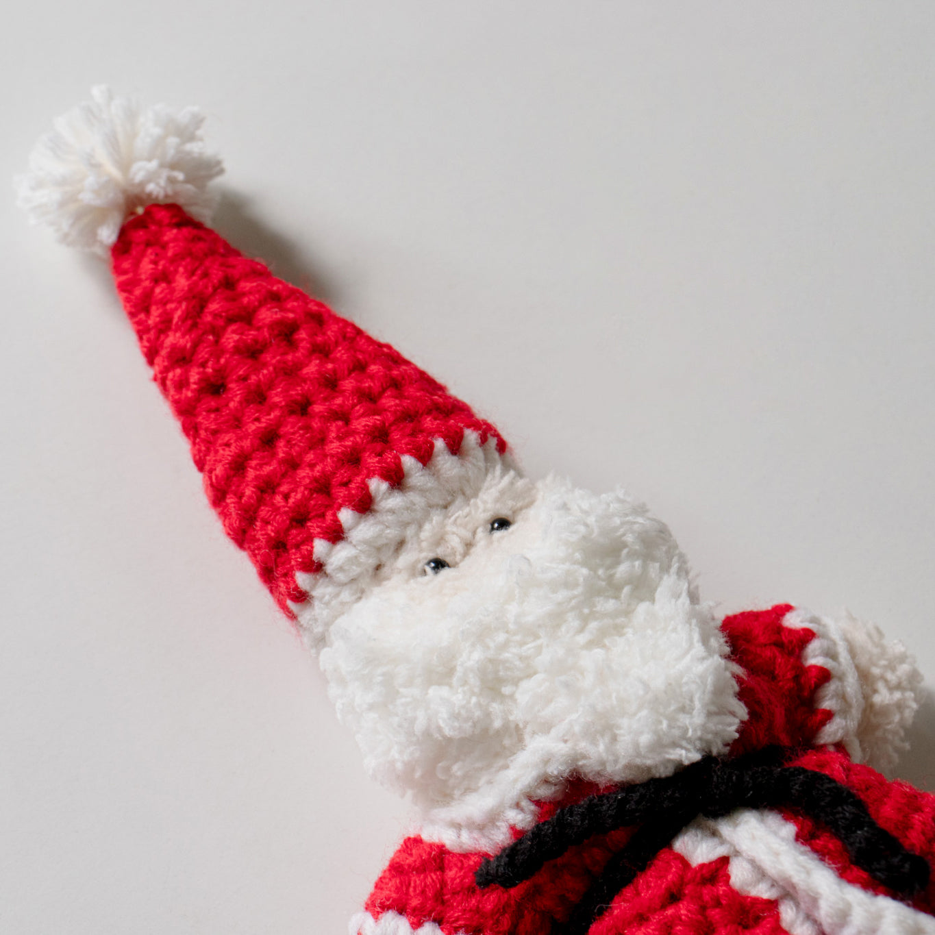 Santa and Rudolph Set | Pattern ONLY