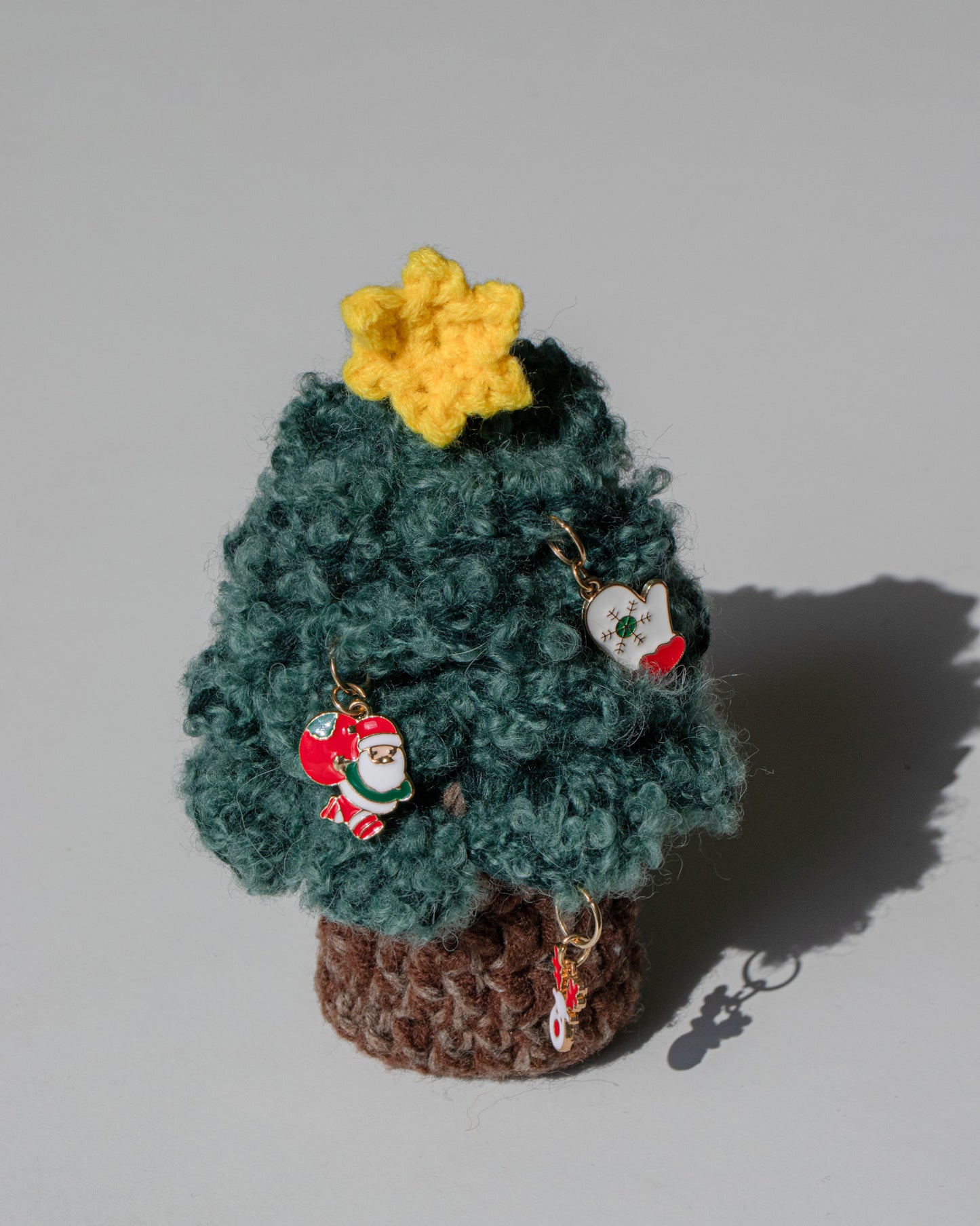 Bohwool Christmas Tree | Pattern ONLY