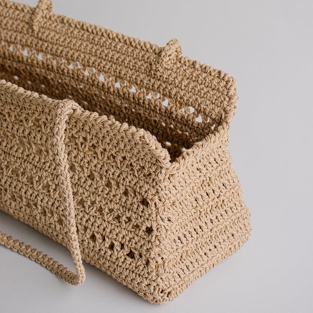 Sandy Financier Bag | Pattern ONLY