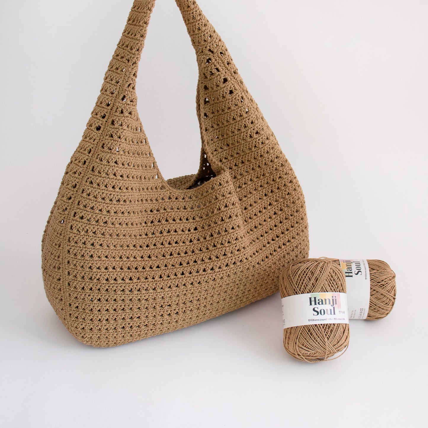 Hanji Soul Big Bag | Pattern ONLY